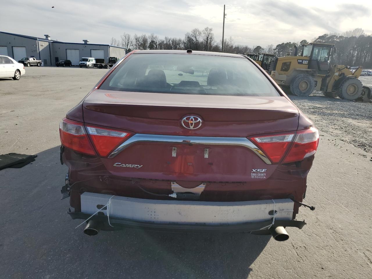 2015 Toyota Camry - Image 6