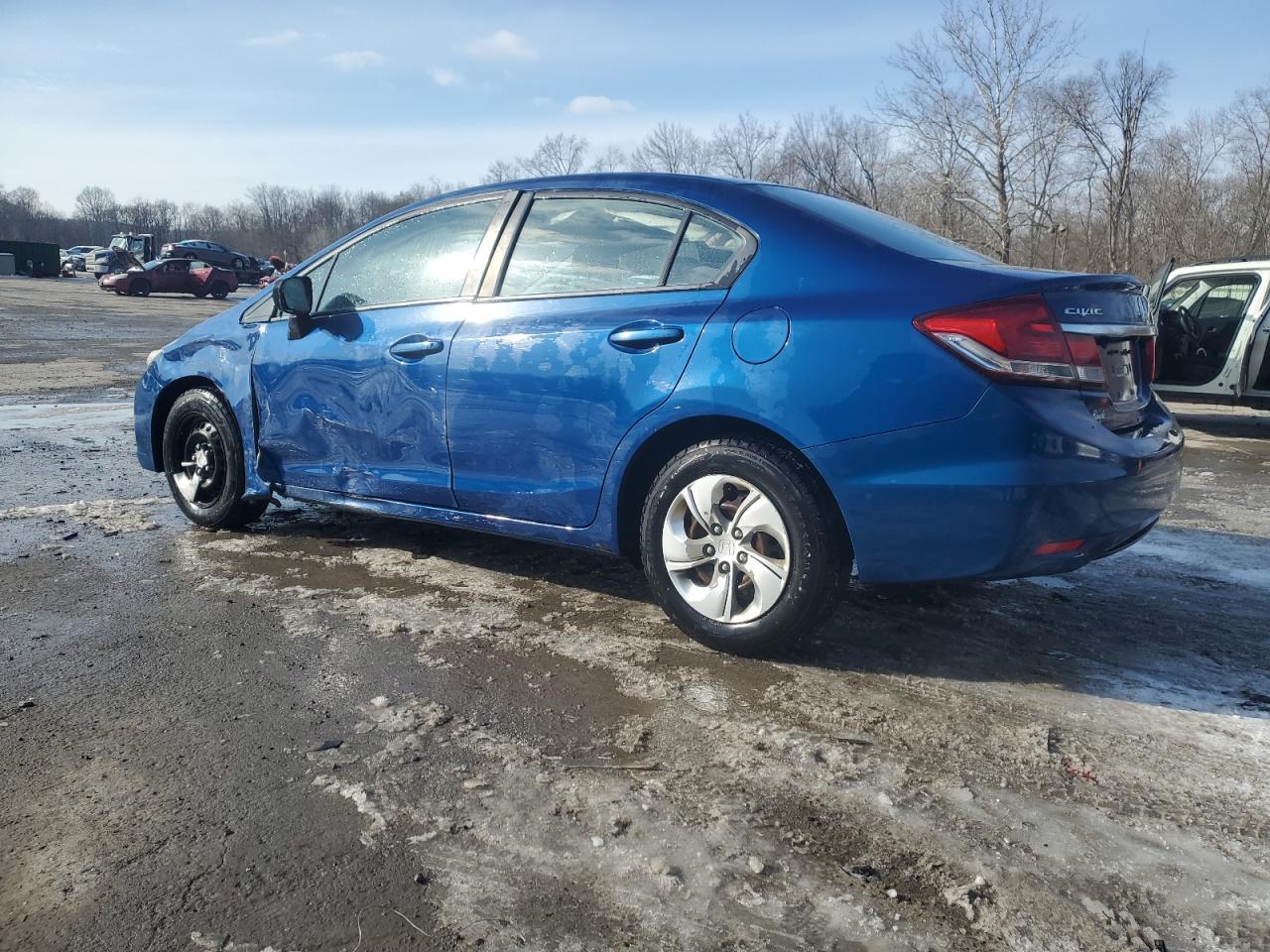 2014 Honda Civic - Image 2