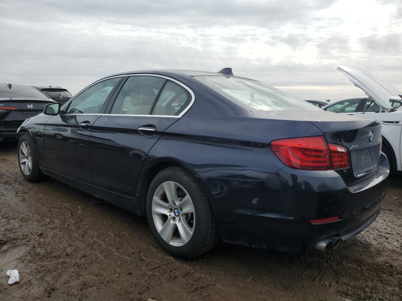 2013 BMW 5er - Image 2