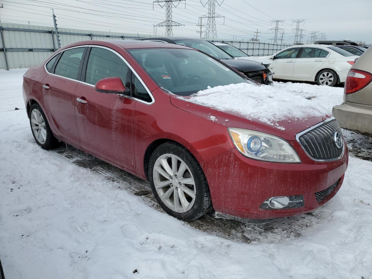 2013 Buick Verano - Image 4