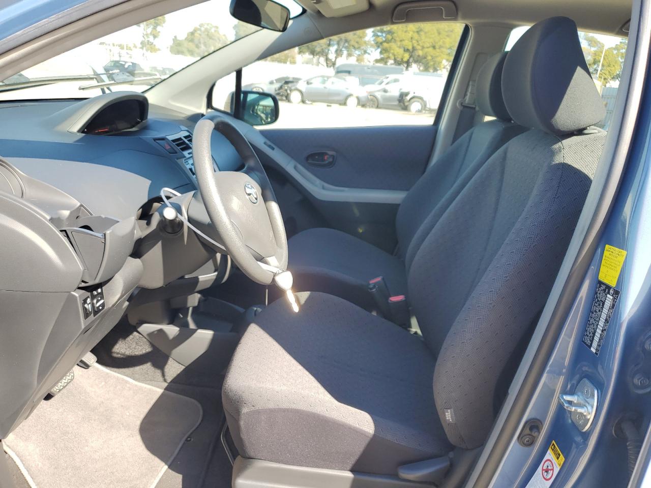 2010 Toyota Yaris - Image 7