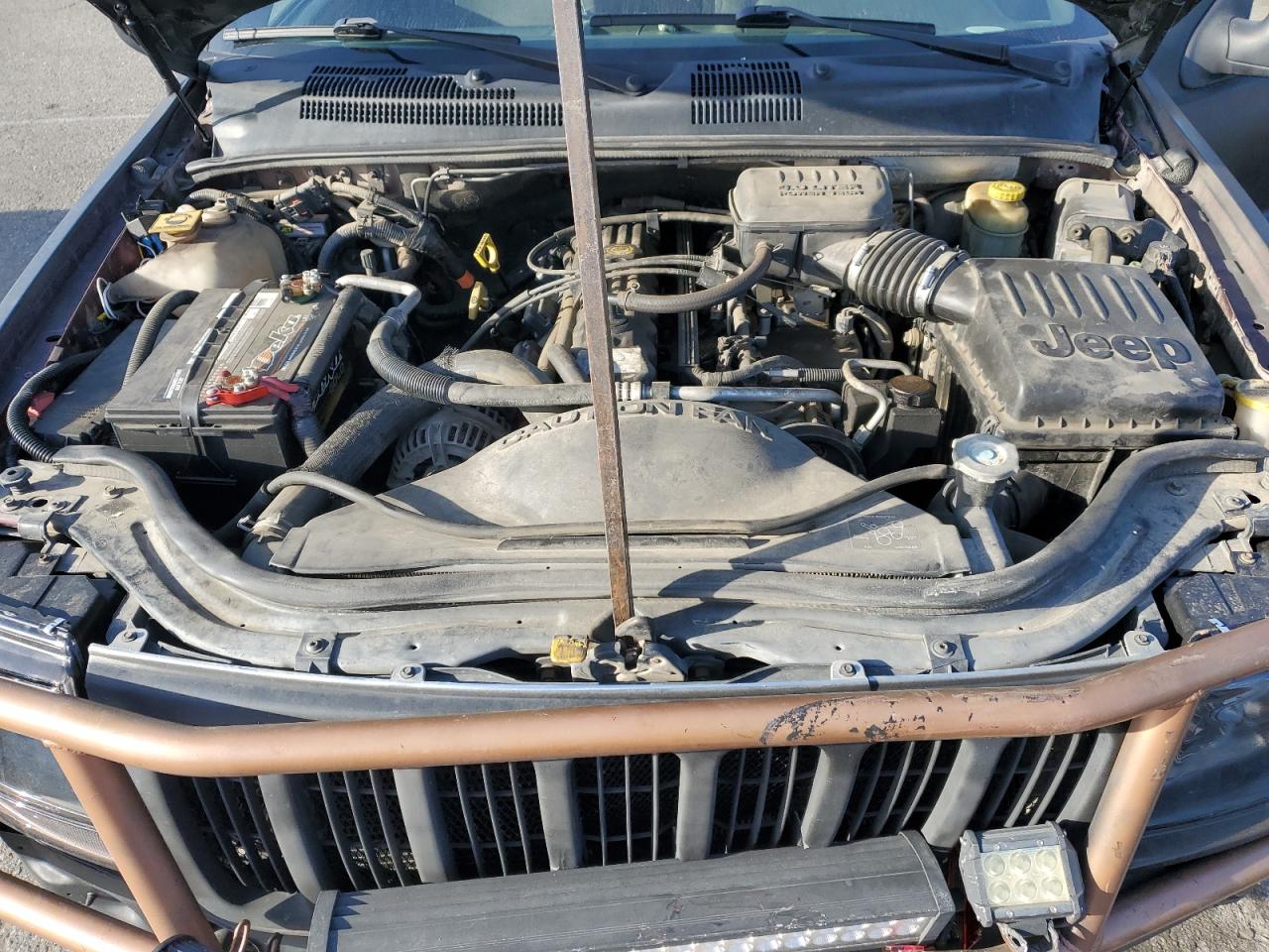 2001 Jeep Grand Cherokee - Image 13