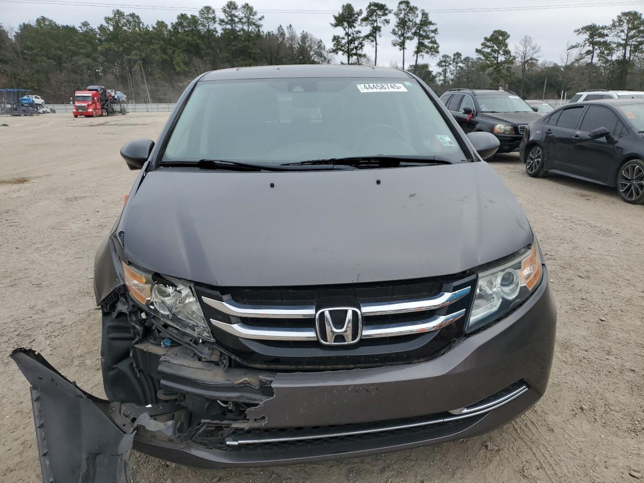 2016 Honda Odyssey - Image 5