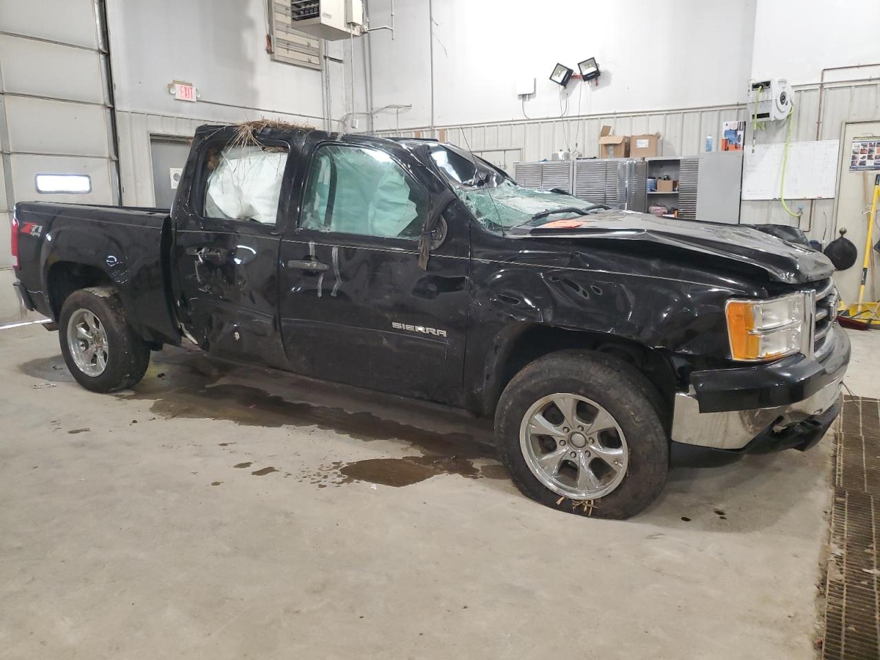 2012 GMC Sierra - Image 4