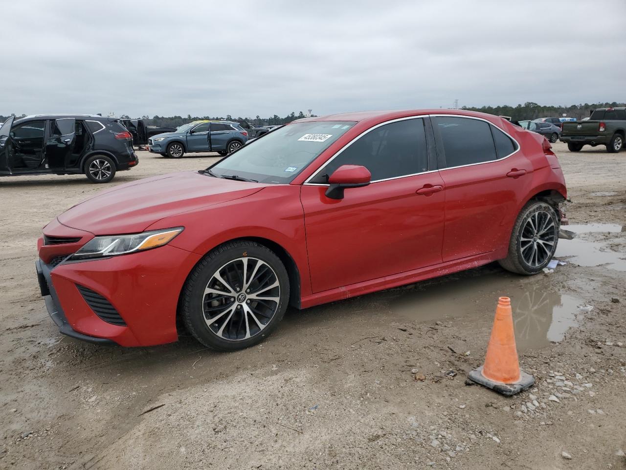 2019 Toyota Camry - Image 1