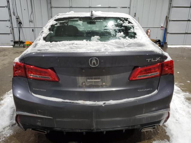  ACURA TLX 2019 Серый