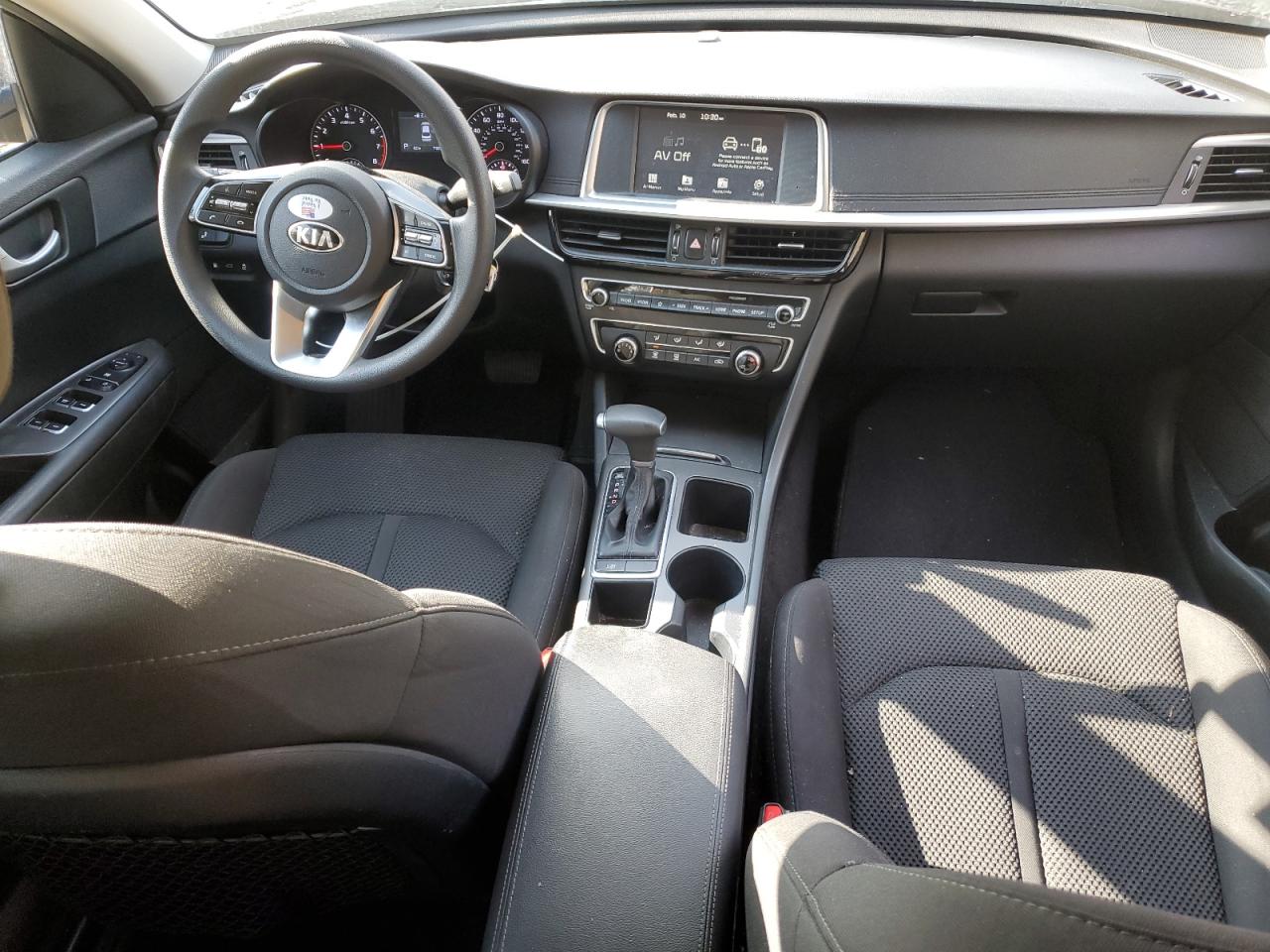 2019 Kia Optima - Image 8