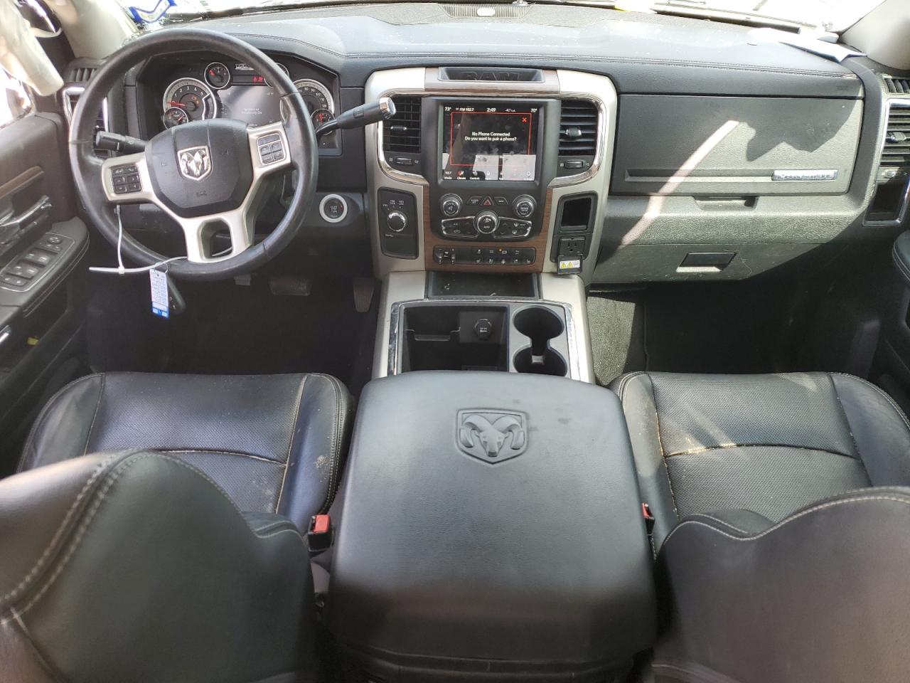 2014 RAM 2500 - Image 8