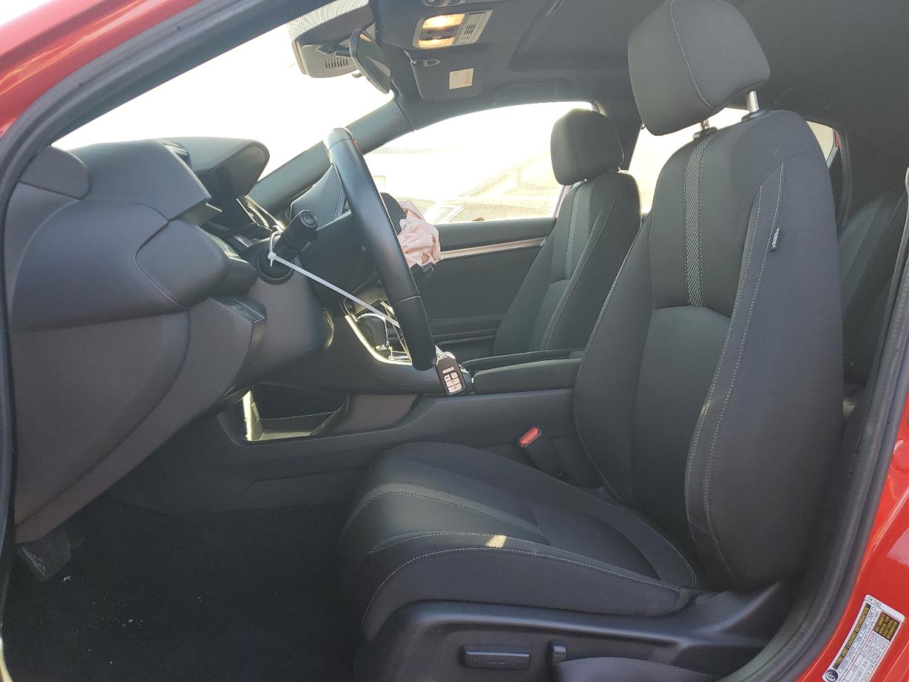 2021 Honda Civic - Image 7