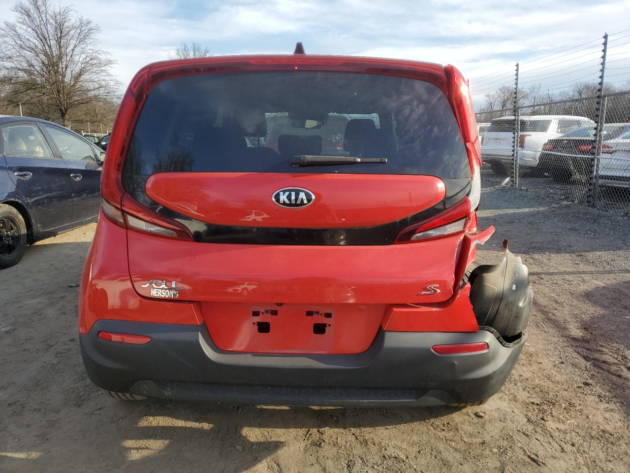 2020 Kia Soul - Image 6