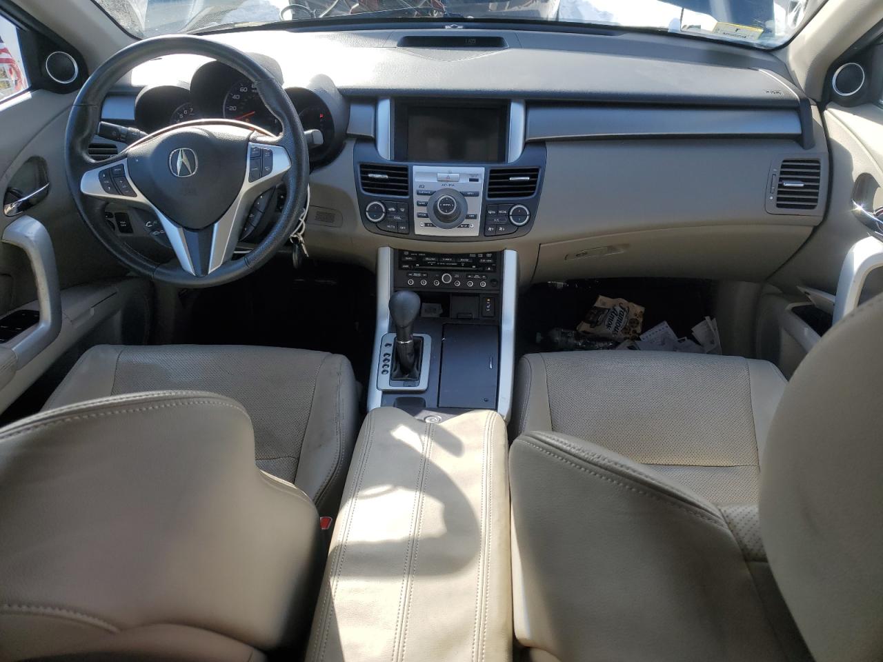 2008 Acura RDX - Image 8