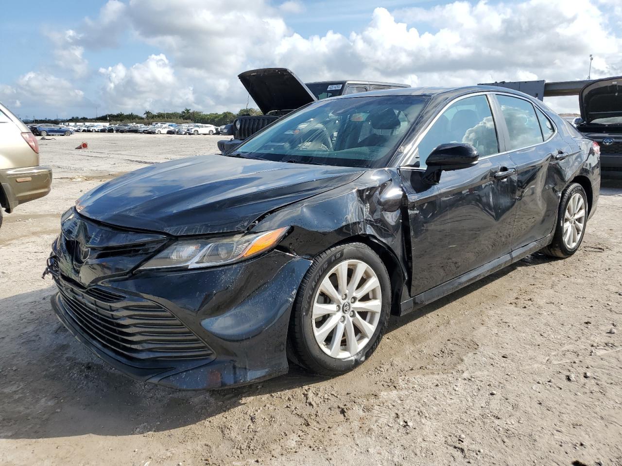 2018 Toyota Camry - Image 1