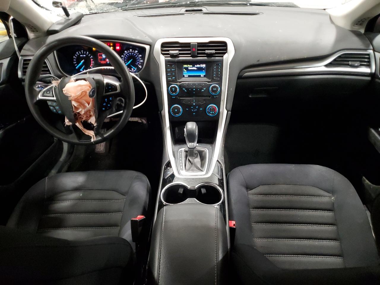 2014 Ford Fusion - Image 8