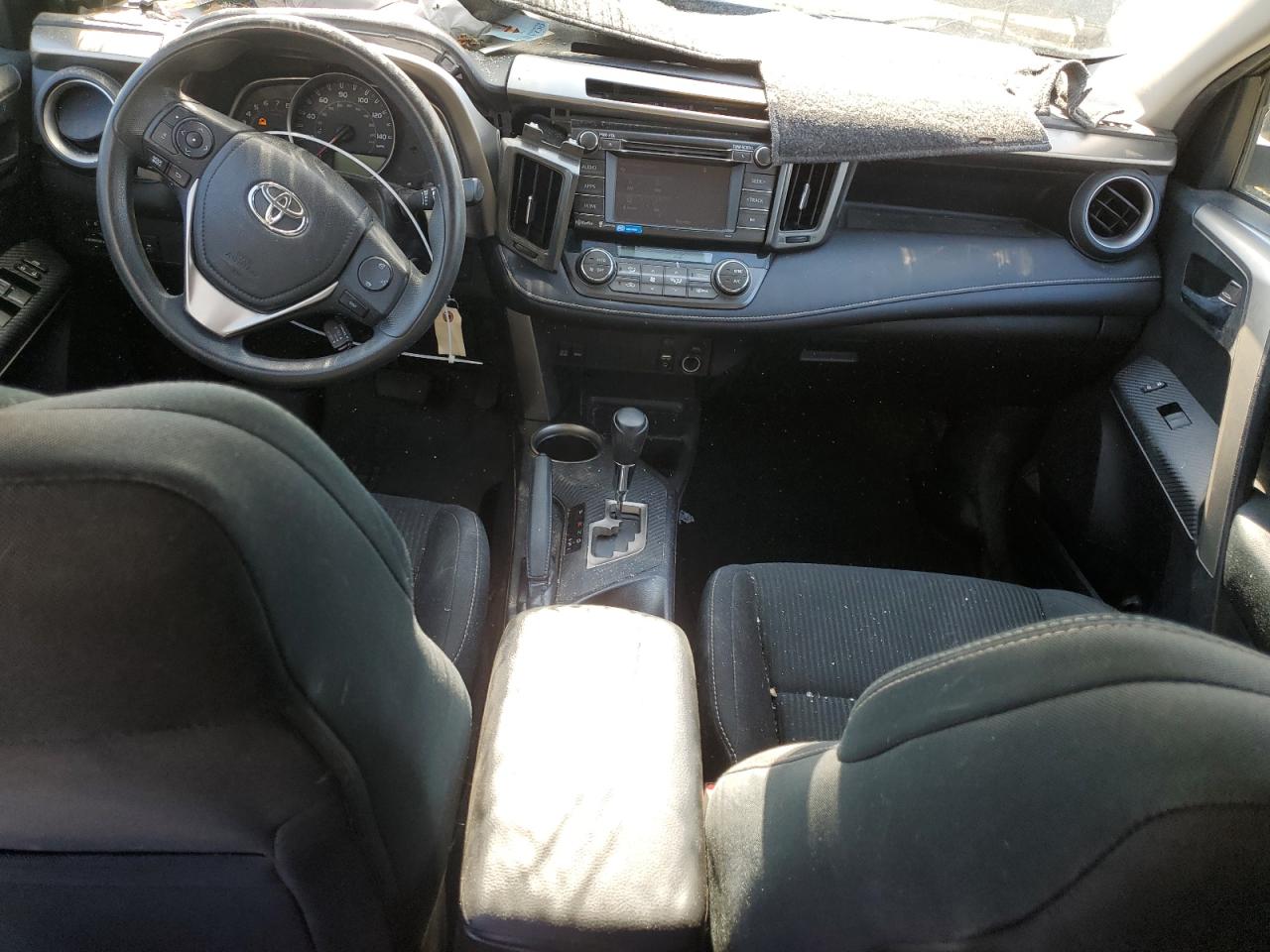 2015 Toyota RAV 4 - Image 8