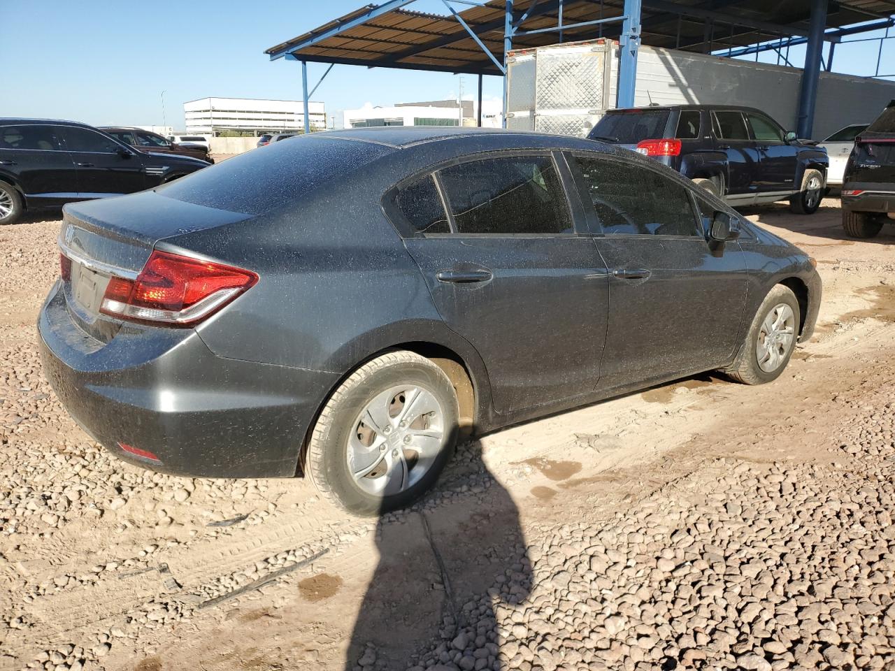 2013 Honda Civic - Image 3
