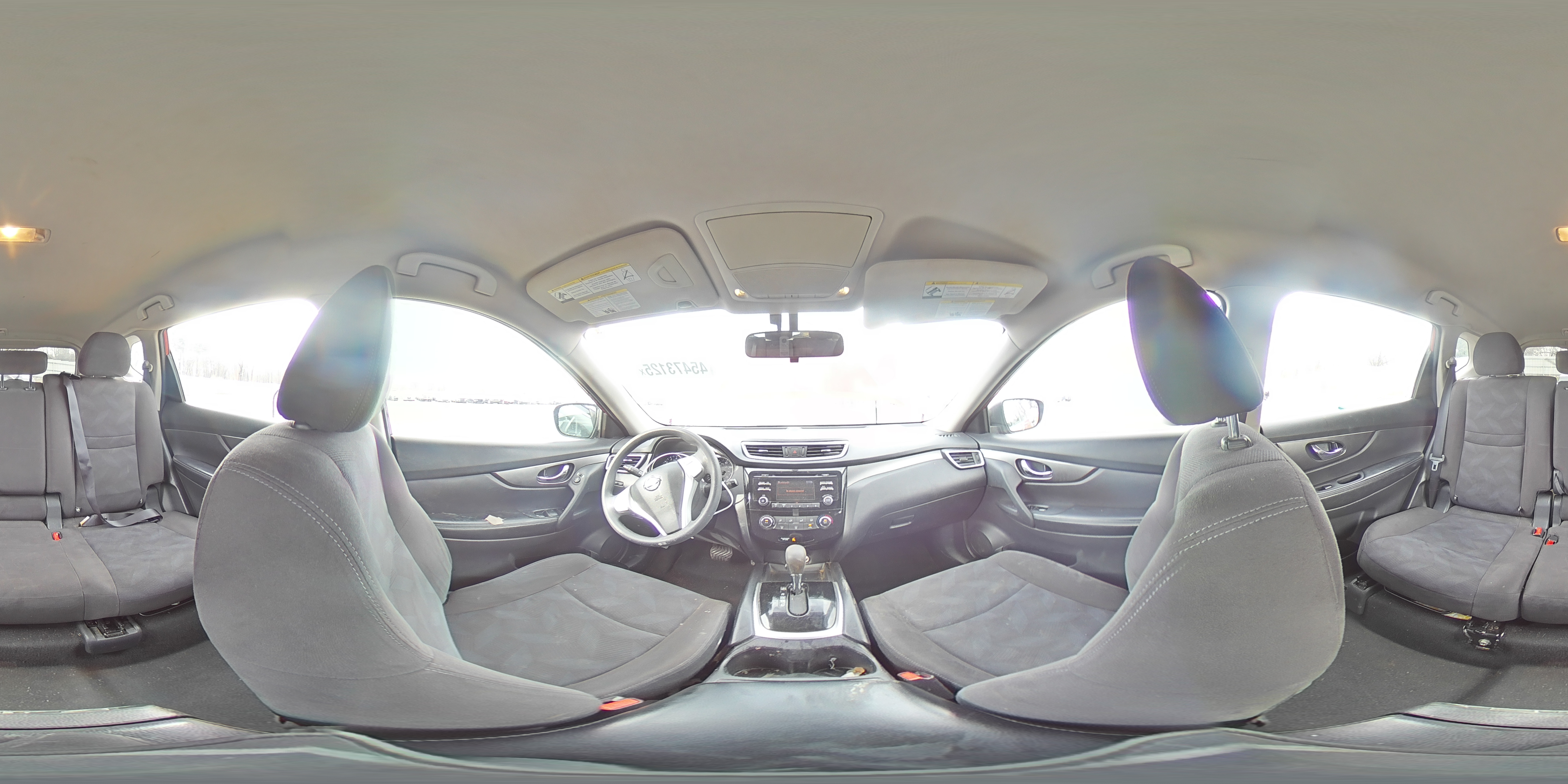 2015 Nissan Rogue - Image 14
