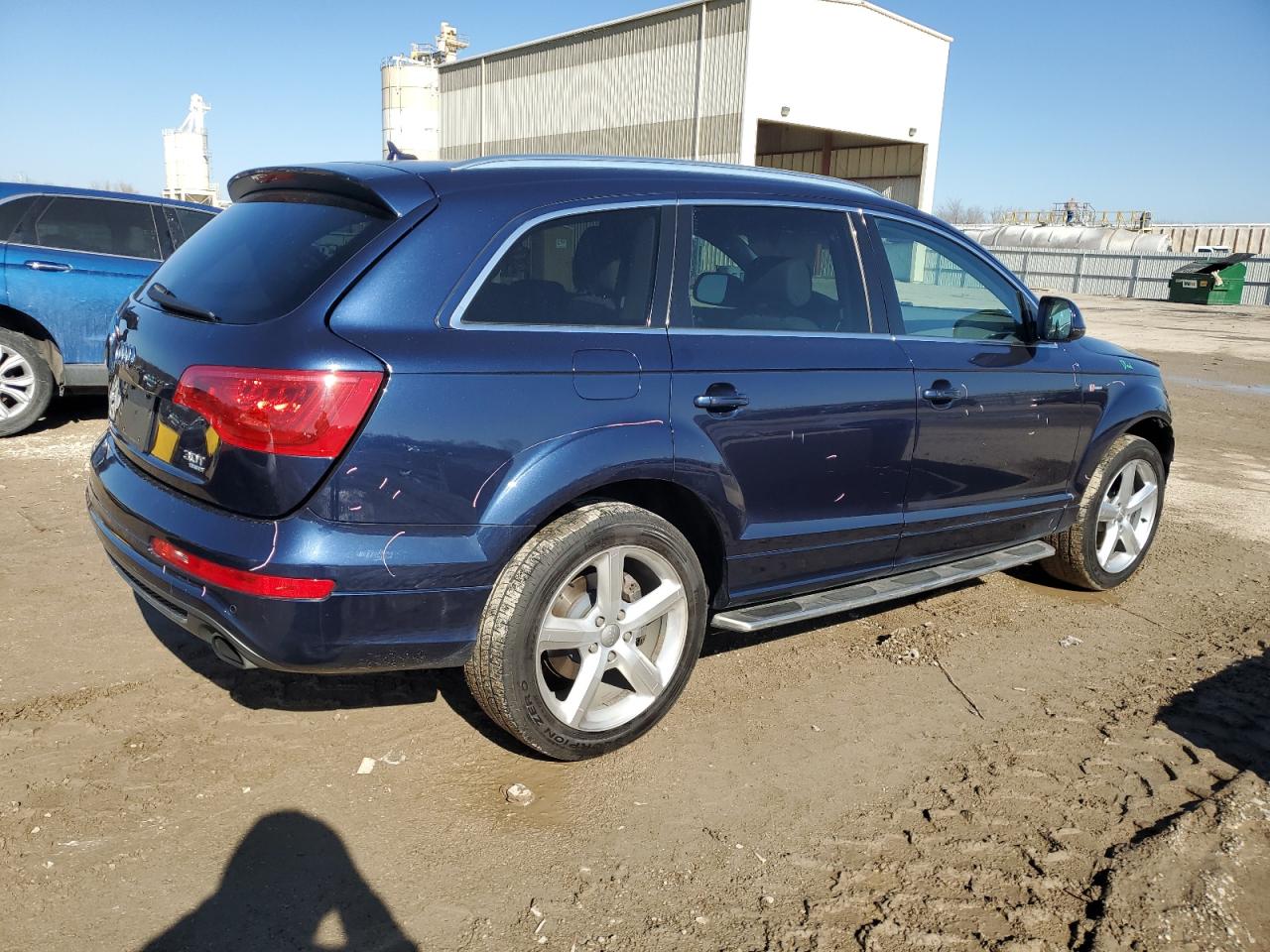 2014 Audi Q7 - Image 3