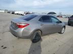 2015 Toyota Corolla L en Venta en Sacramento, CA - Front End