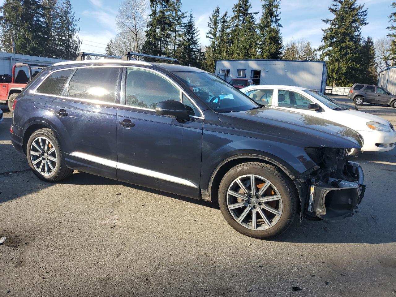 2018 Audi Q7 - Image 4