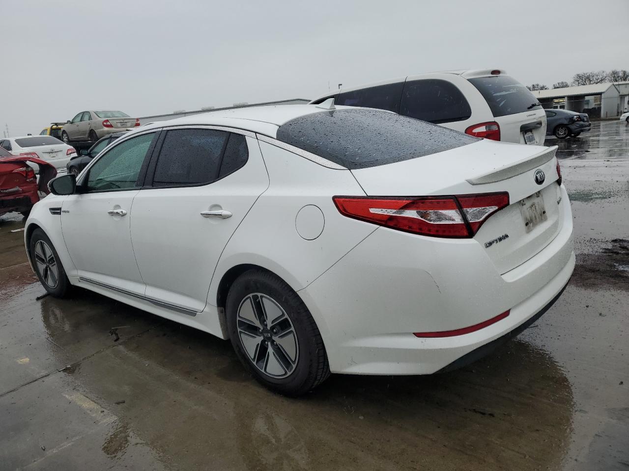2013 Kia Optima - Image 2