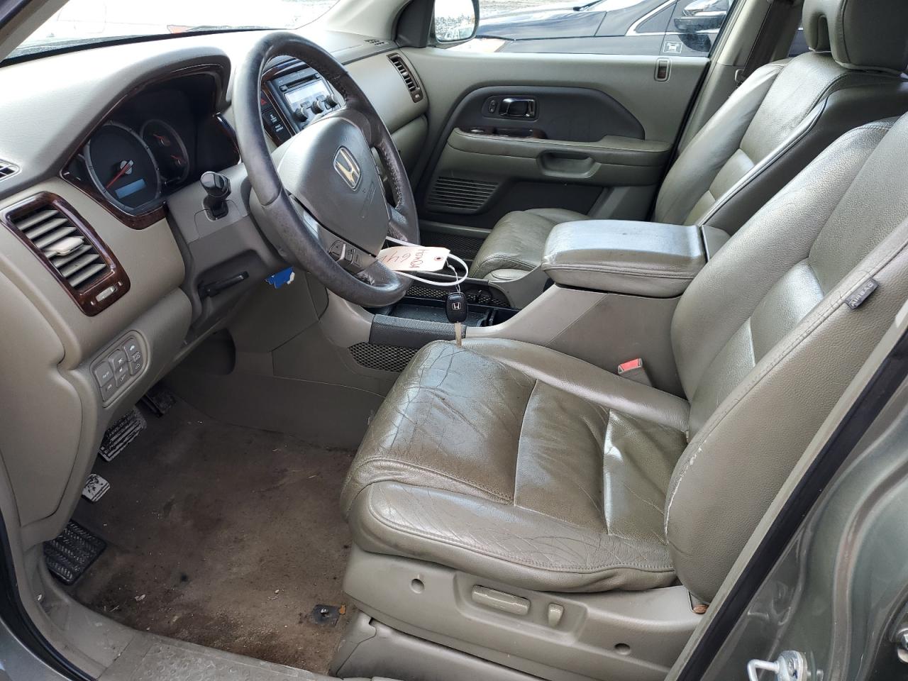 2008 Honda Pilot - Image 7