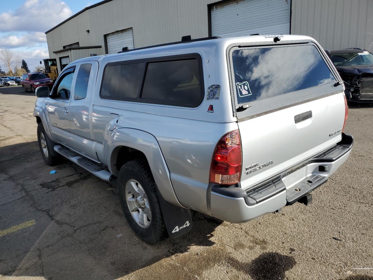 2007 Toyota Tacoma - Image 2