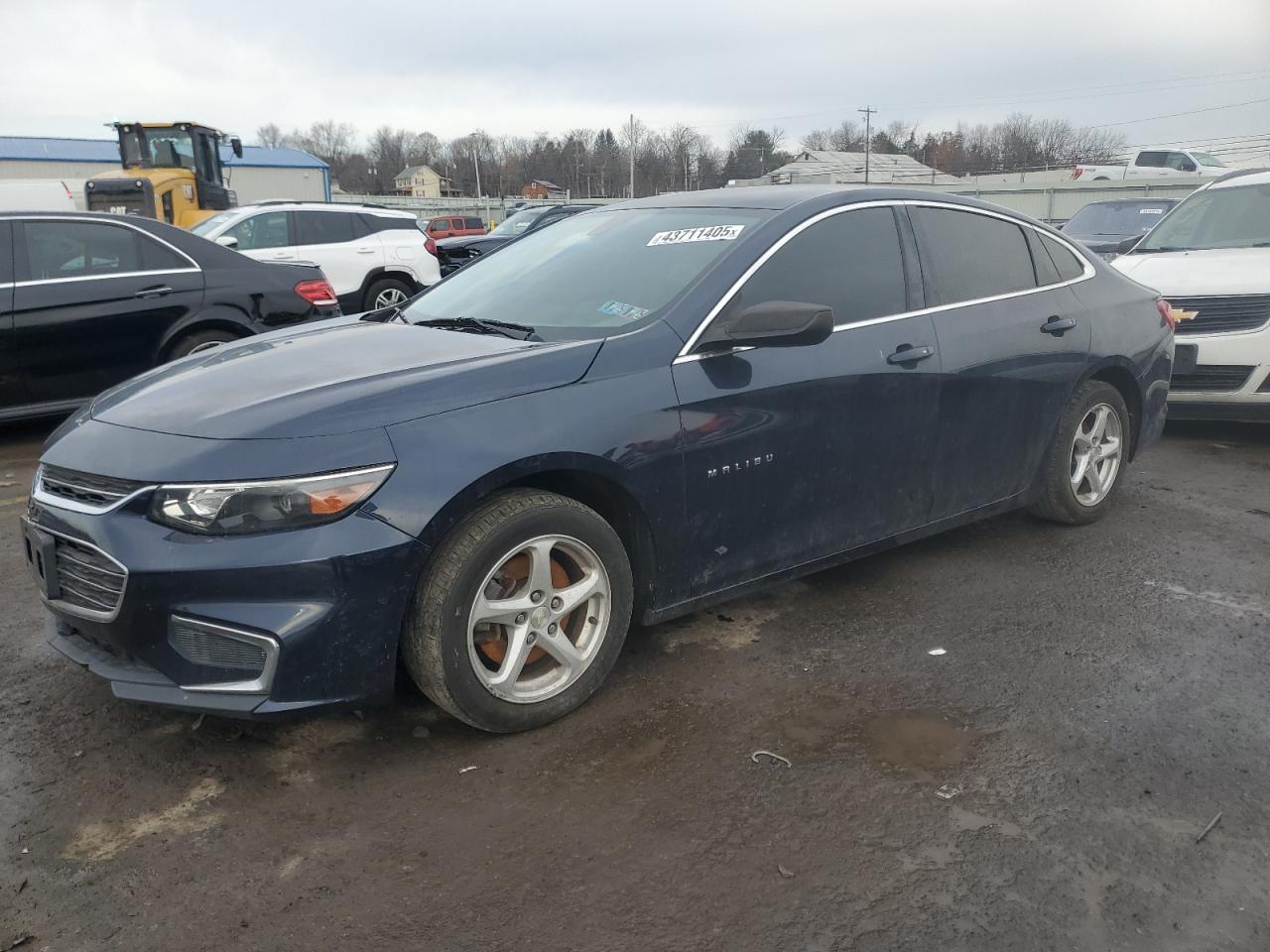 Chevrolet Malibu