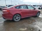 2013 Ford Fusion Se for Sale in Woodhaven, MI - Side