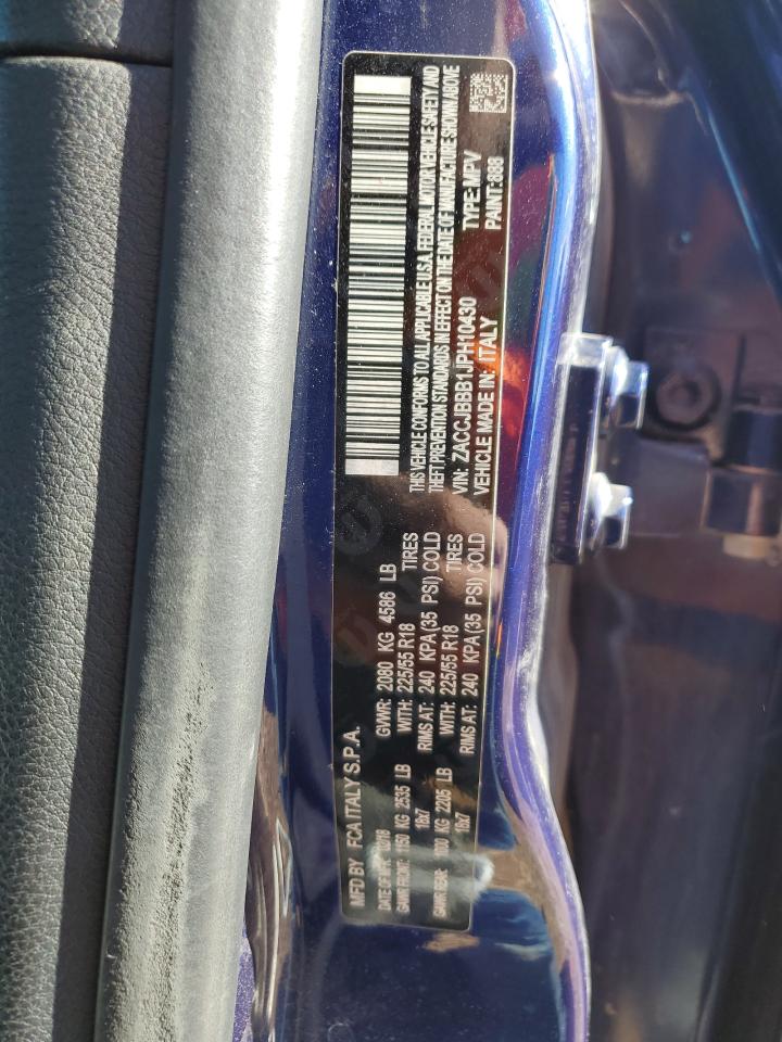 2018 Jeep Renegade - Image 14