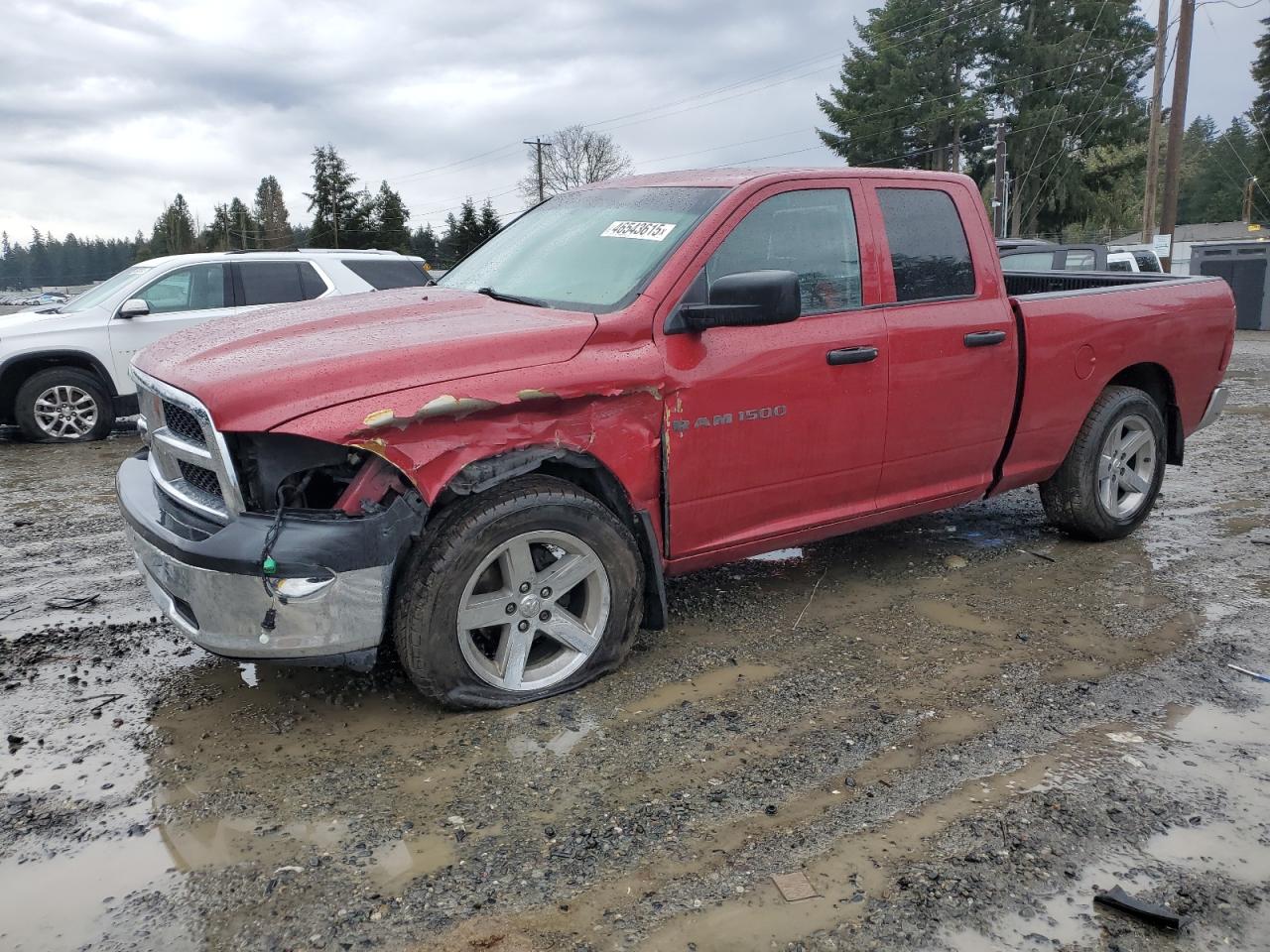 2011 Dodge RAM - Image 1
