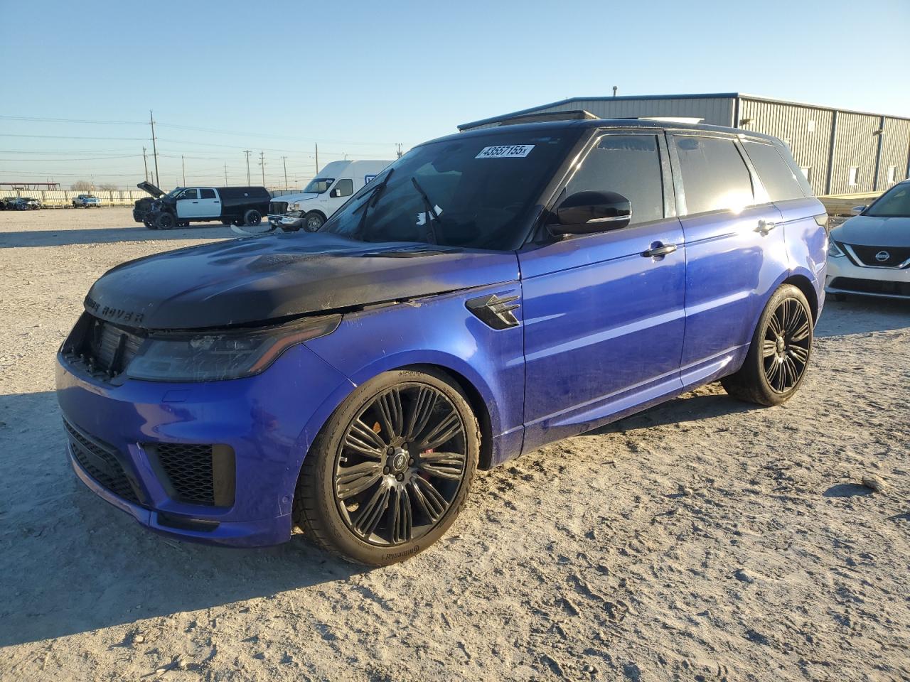 2019 Land Rover Range Rover - Image 1