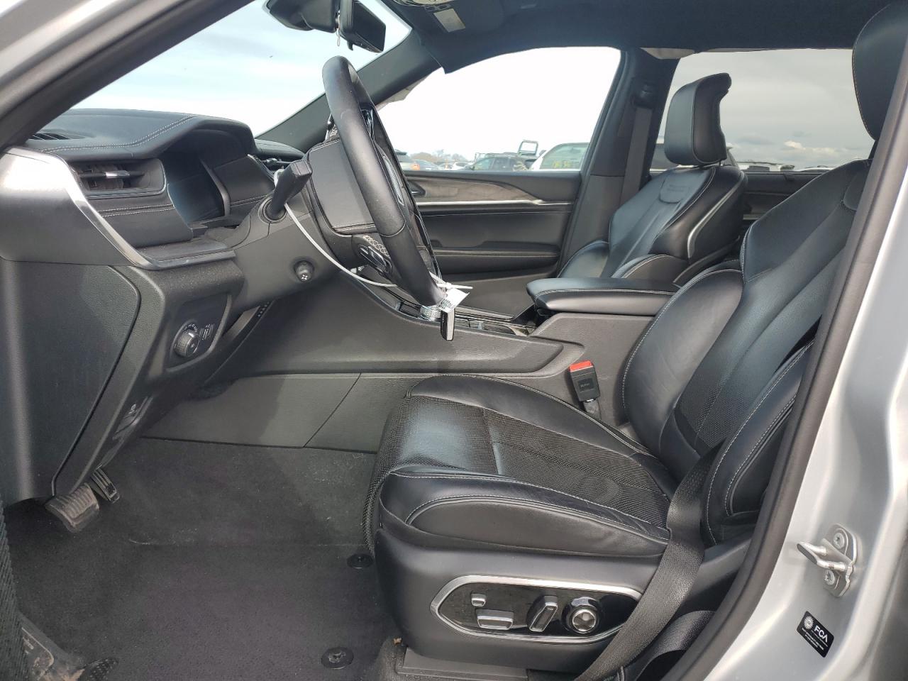 2021 Jeep Grand Cherokee - Image 7