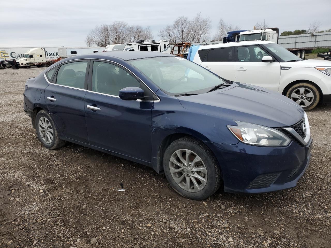 2018 Nissan Sentra - Image 4