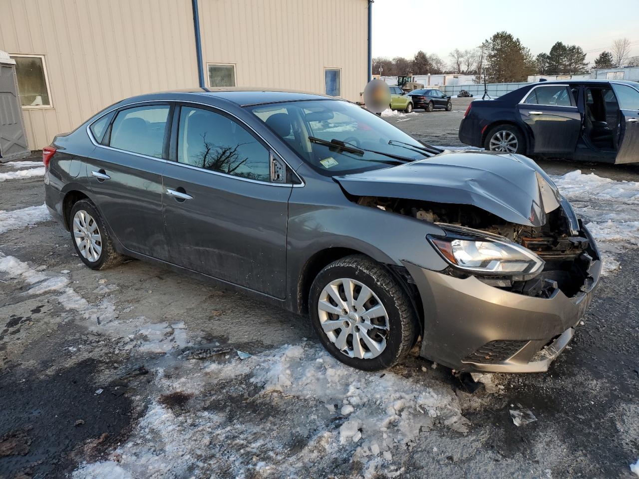 2016 Nissan Sentra - Image 4