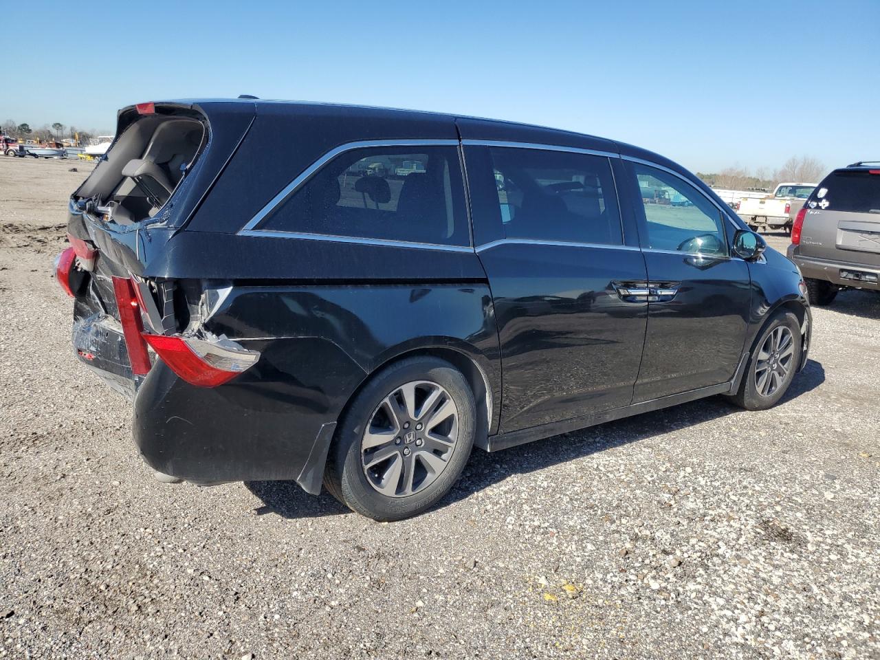 2015 Honda Odyssey - Image 3