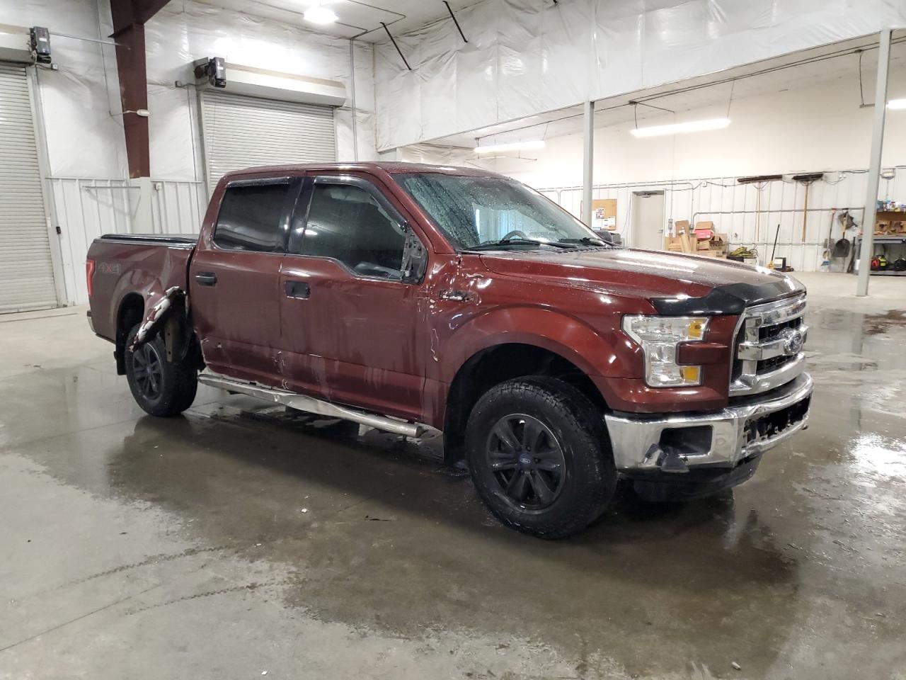 2015 Ford F-150 - Image 4