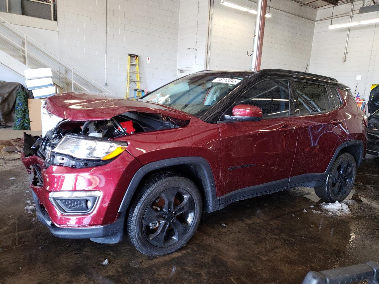 2021 Jeep Compass - Image 1