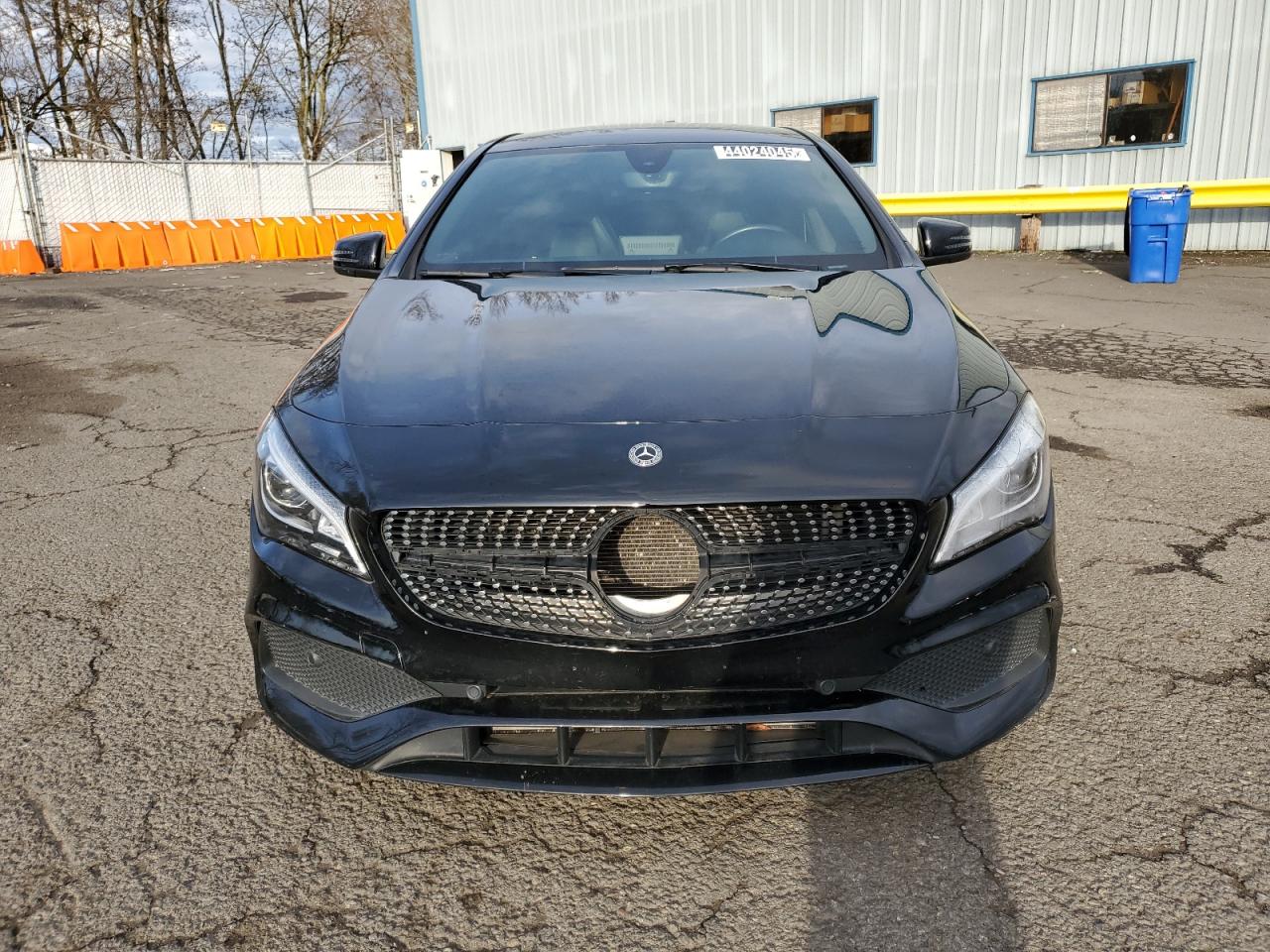 2018 Mercedes-Benz CLA-klasse - Image 5