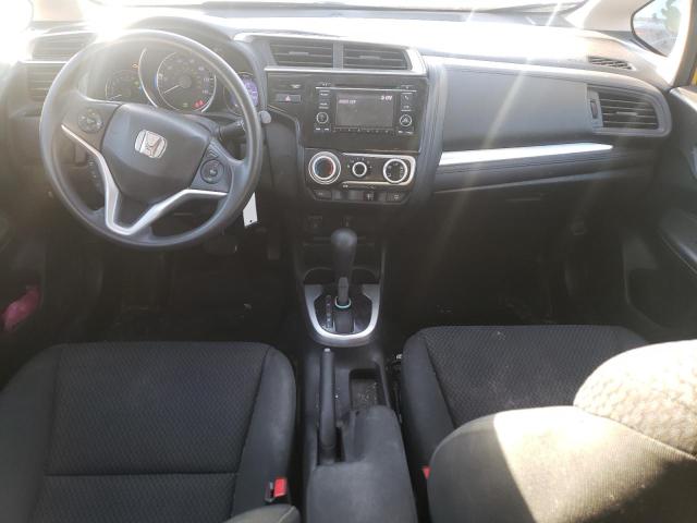  HONDA FIT 2018 Yellow