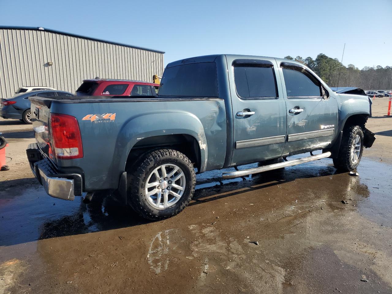 2013 GMC Sierra - Image 3