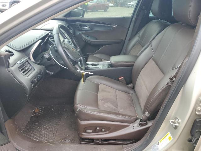  CHEVROLET IMPALA 2015 Beżowy