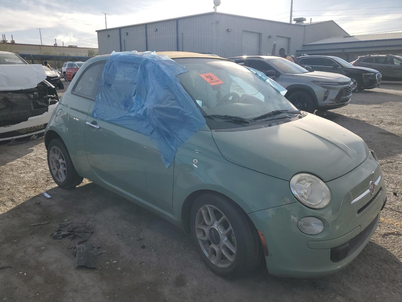 2013 Fiat 500 - Image 4