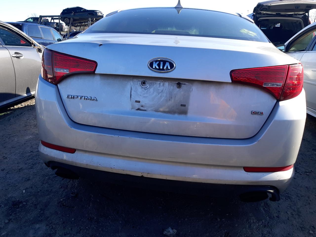 2012 Kia Optima - Image 6