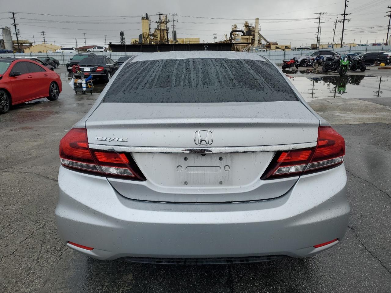 2014 Honda Civic - Image 6