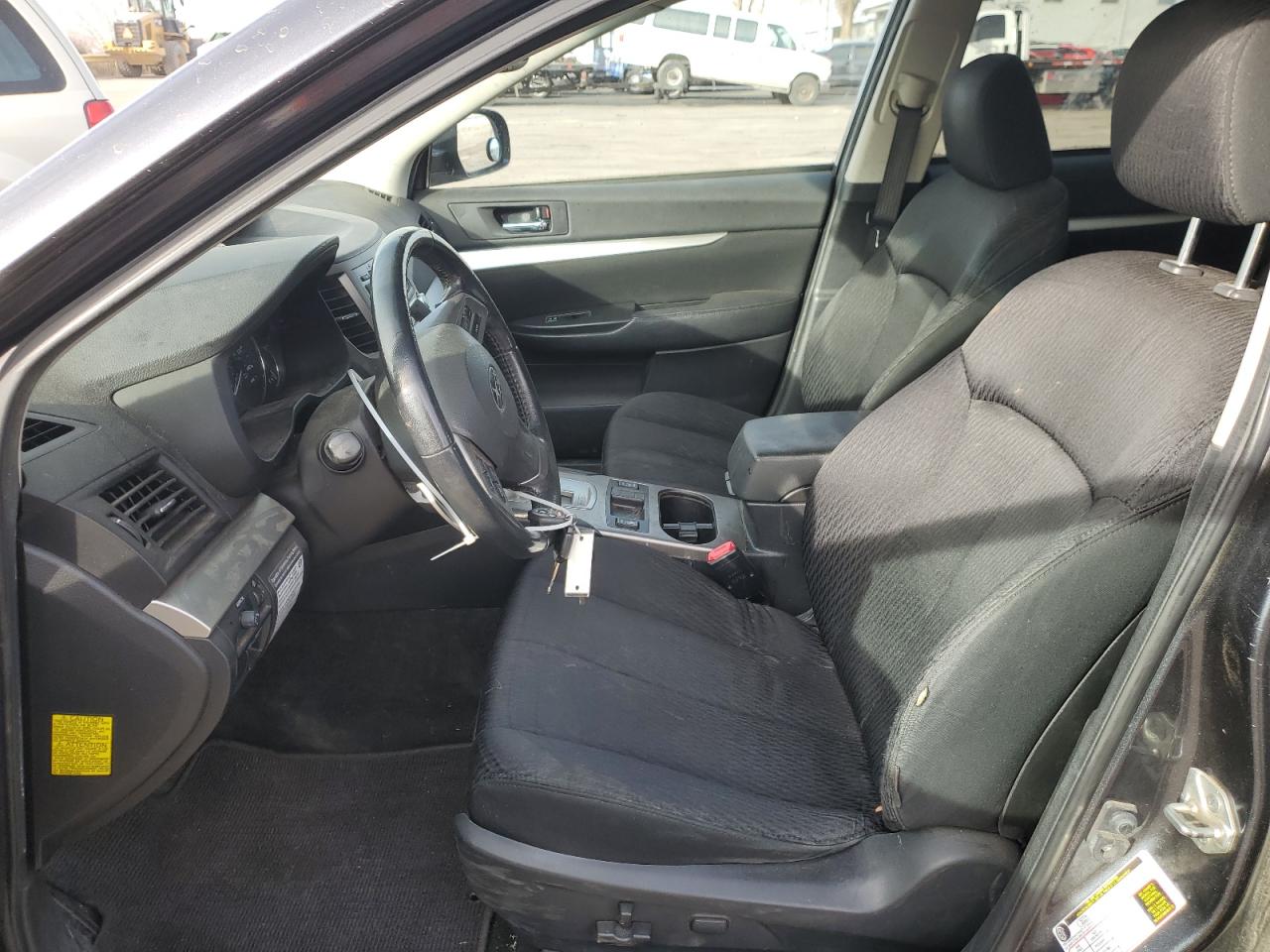 2012 Subaru Outback - Image 7