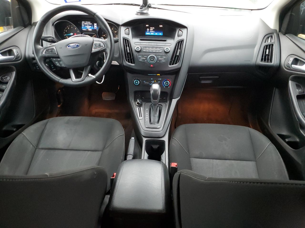 2015 Ford Focus - Image 8
