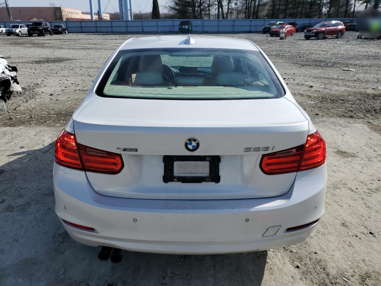 2013 BMW 3er - Image 6