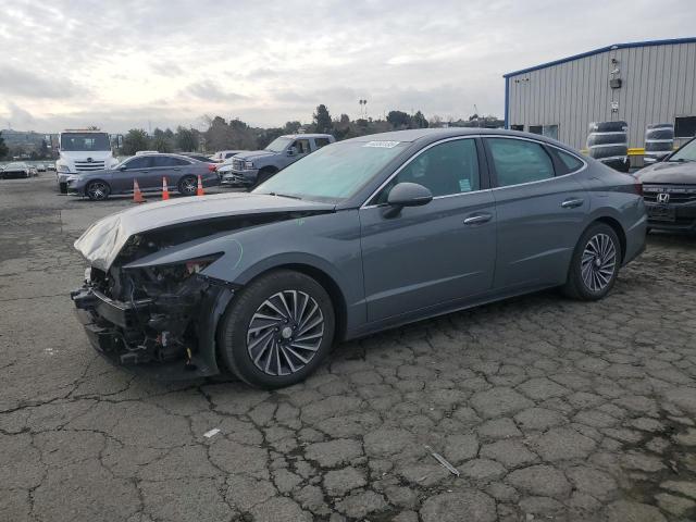 2022 Hyundai Sonata Hybrid