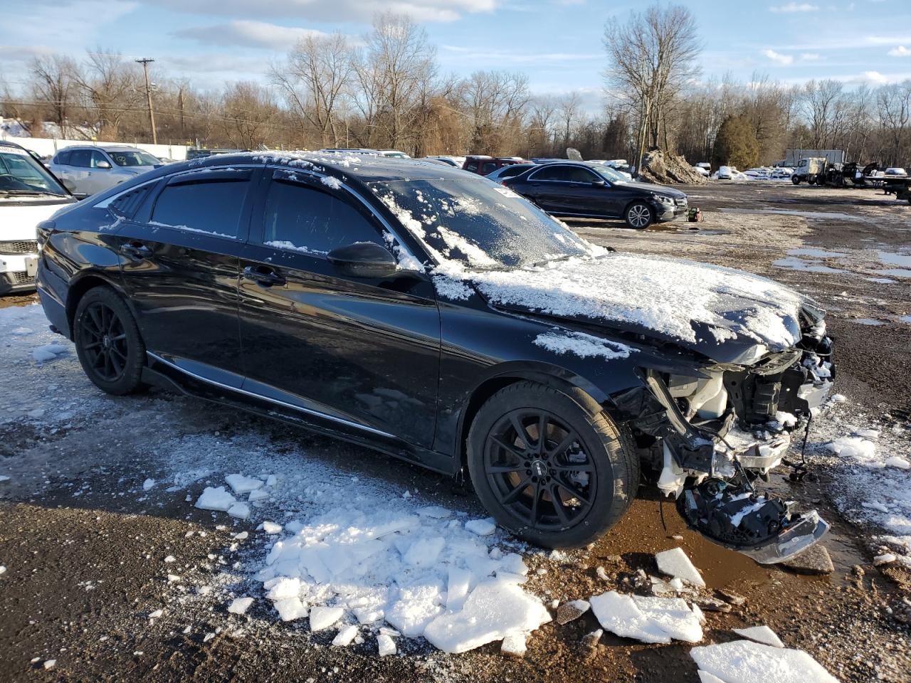 2019 Honda Accord - Image 4