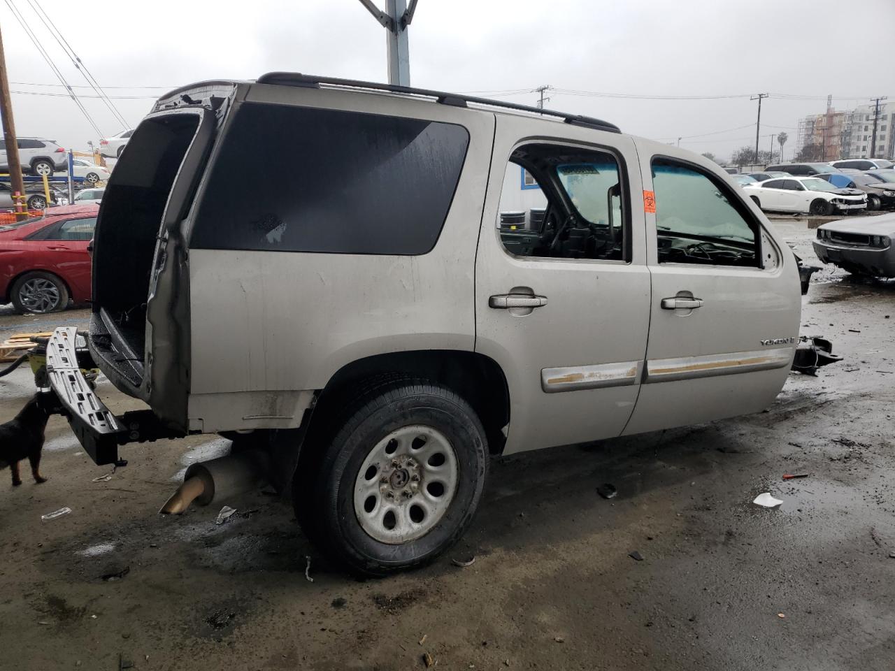 2007 GMC Yukon - Image 3